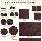 Ezprotekt 330 Pcs Felt Furniture Pads - Image 7