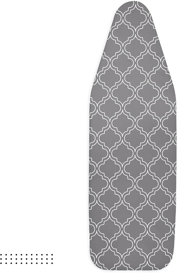 Encasa Ironing Board Covers Drawstring Tightening - Image 8