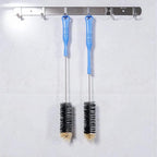Bottle Cleaning Brush, 17 Inches Extra Long Handle Water Bottle Brush, Flexible - Image 7