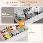 Criusia Utensil Drawer Organizer - Image 5