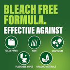 Green Gobbler Drain Clog Remover & Drain Cleaner Powder, 20+ Treatments - Image 8