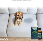 ALZOO Concentrated Stain & Odor Remover Refill Bottle, 100% Plant-Based Active - Image 6