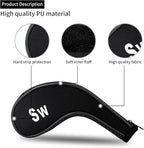 Golf 12pcs Thick Synthetic Golf Iron Head Covers Set Headcover Fit All Brands - Image 3