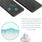 Set of 4 Water Absorbent Diatomite Coasters, Diatomaceous Earth Kitchen Soap - Image 3