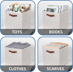 Temary Fabric Storage Cubes Storage Bins - Image 5