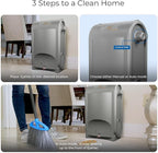 EyeVac Pro Touchless Vacuum Automatic Dustpan - Image 4