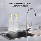 Glass Soap Dispenser - Image 2
