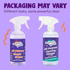 Originally Yellow Lavender Vinegar All Purpose Cleaning Spray | Distilled - Image 8