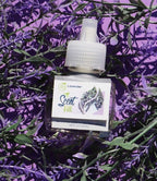 Scent Fill 100% Natural Lavender Plug in Air Freshener, Scented Oil Refills - Image 3