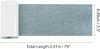 Repair Patches Repair Tape Self-Adhesive DIY Repair Patch Linen Gear Patch - Image 2