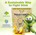 Trash Ninja Trash Odor Eliminator – Long-Lasting Citrus Scent Deodorizer - Image 7
