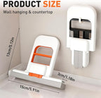 Mini Foldable Desktop Mop, 2026 New Portable Cleaning Sponge Mop - Image 2