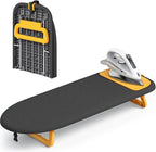 KINGBOARD Tabletop Ironing Board, Small Ironing Board by KINGBOARD