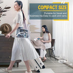 Handheld Steamer for Clothes 1200W, Clothes Steamer - Image 3