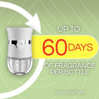 Air Wick Plug In Advanced Scented Oil, Winter Woods + Frosted Ivy, Air - Image 2