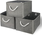 TheWarmHome Storage Bins by TheWarmHome