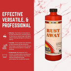 Pro's Choice Rust Away Rust Remover - Image 3
