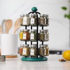Orii Adrinova 24 Jar Revolving Spice Rack - Image 3