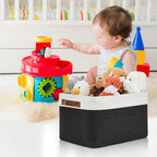 DULLEMELO Canvas Storage Bin - Image 3
