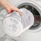 GOGOODA Shoe Washing Bags Mesh Laundry Wash Bag - Image 3