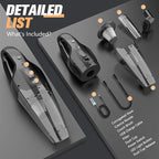 Handheld Vacuum Cordless Rechargeable - Image 7