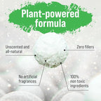 Rockin' Green Laundry Detergent, Plant based, All Natural Laundry Detergent - Image 4