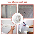Drywall Paper Tape, 2” x 250 ft Ultra-Thin Fiber Paper Drywall Joint Tape - Image 5
