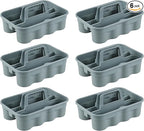 All-Purpose Cleaning Caddy, Cleaning Tool Organizer by Parlynies