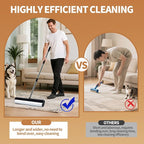 Large Lint Rollers for Carpet, 15.74 in Extra Sticky Rollers for Floor - Image 4