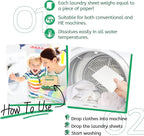 CLEARALIF Laundry Detergent Sheets up to 160 Loads, Laundry Detergent Strips - Image 6