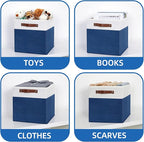 Temary Collapsible Storage Boxes - Image 4