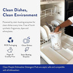 The Clean People Dishwasher Pods - Image 2