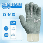 MIG4U Microfiber Dusting Gloves House Cleaning Glove - Image 6