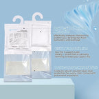 500 Gram Moisture Absorber Hanging Bags 3 Pack - Image 3