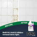 RMR-141 EPA Registered Mold and Mildew Killer, Eliminates Odors, Removes Mold - Image 4