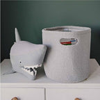 PUTSKA Basket – Round Storage for Toys and Clothes, Stuffed Animals – Soft Baby - Image 5