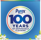 Purex Liquid Laundry Detergent, Ultra Concentrated, Natural Elements Linen & - Image 9