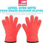 Kitchen Oven Gloves - Image 2