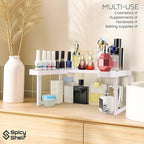 Spicy Shelf Patented Spice Rack and Stackable Organizer - Image 7