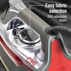 CHI Steam Iron for Clothes - Image 4