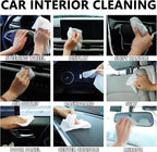 Car Interior Cleaning Wipes, All-Purpose Cleaning Wipes, Cleaning Wipe - Image 4