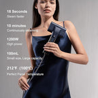 G10 Steamer for Clothes, Travel Steamer and Portable Iron, Handheld Garment - Image 6