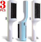 3 Packs Pet Hair Remover Roller Lint Brush and Reusable Lint Roller Dog & Cat - Image 6