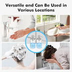 2 Pack Glass Foaming Soap Dispenser - Image 7