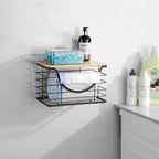 Extra Large Trash Bag Holder Under Sink Stackable Kitchen Storage - Image 7