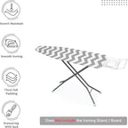 Encasa XO Ironing Board Cover and Pad 49"x18" - Image 3