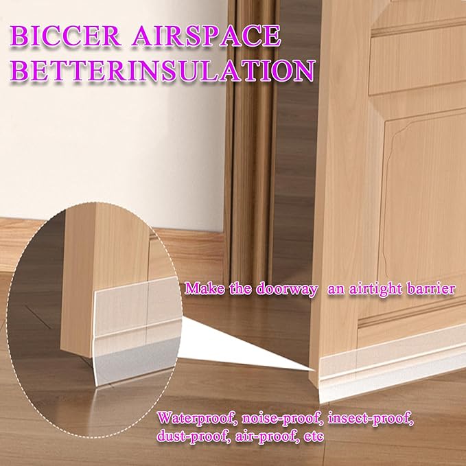 Weather Stripping Door Seal Strip - Image 2