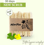 Natural Loofah Dish Sponge Multipurpose Dish Sponges - Image 7