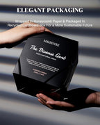 M&SENSE Vanilla Leather Scented Candles - Image 8