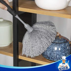 MR.SIGA Microfiber Delicate Duster, Comfortable Non Slip Handle, Detachable - Image 6